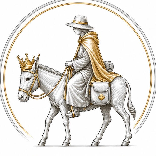 Golden Pilgrims